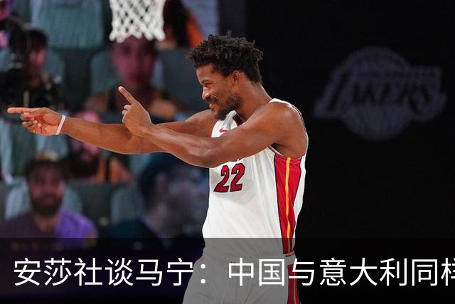 安莎社谈马宁：中国与意大利同样无缘世界杯，这位裁判被球迷追捧